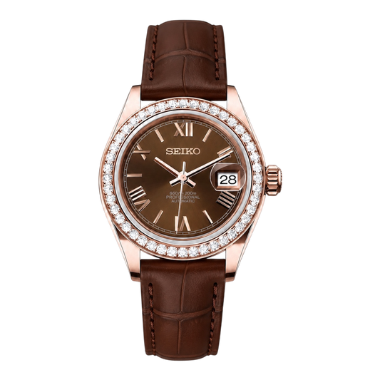 SEIKO MOD | ROYAL COCOA