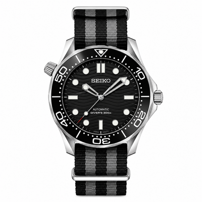 SEIKO MOD | SHADOW WAVE
