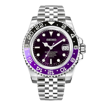 SEIKO MOD | MARINE MASTER JOKER