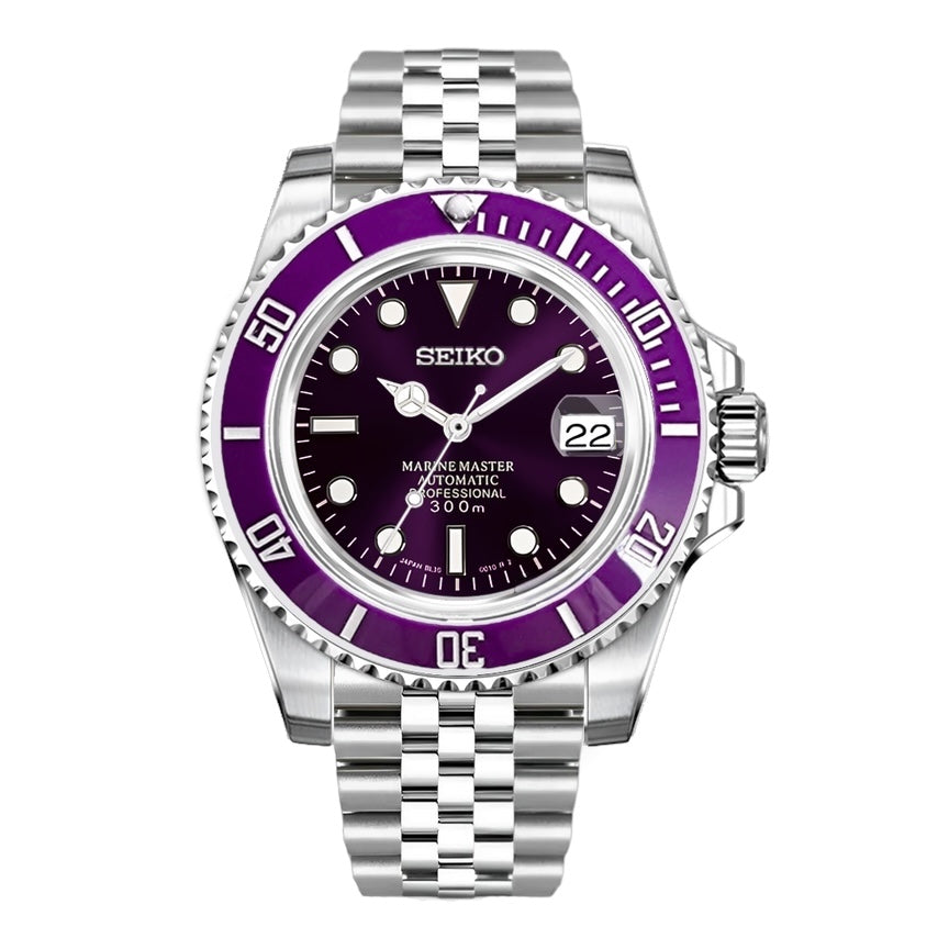 SUBMARINER | VIOLET