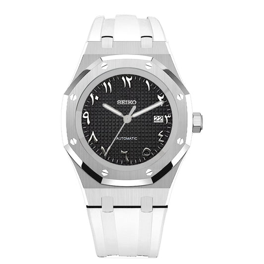 ROYAL OAK | ARABIC DIAL NOIR