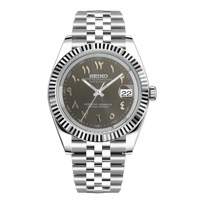 PERSONNALISER VÔTRE DATEJUST