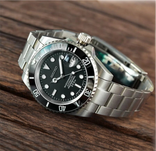 SUBMARINER | BLACK