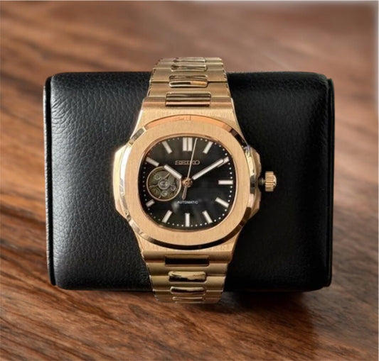 NAUTILUS | PINK GOLD