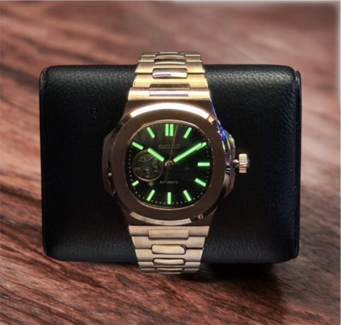 NAUTILUS | PINK GOLD