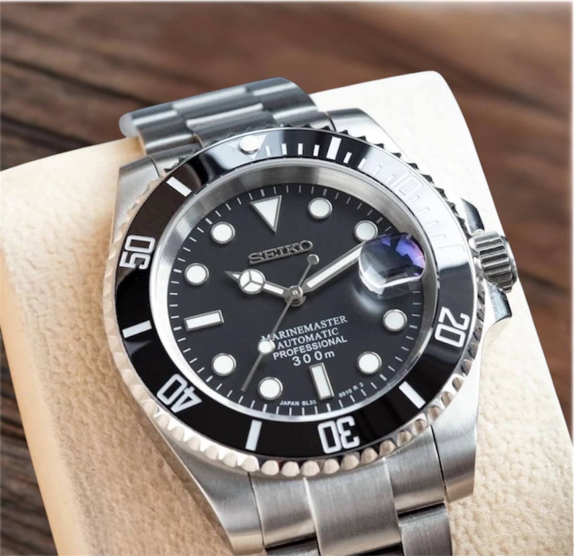 SUBMARINER | BLACK
