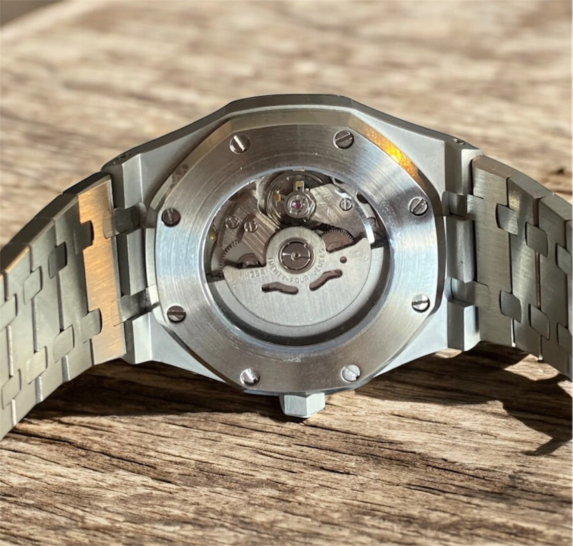ROYAL OAK SQUELETTE