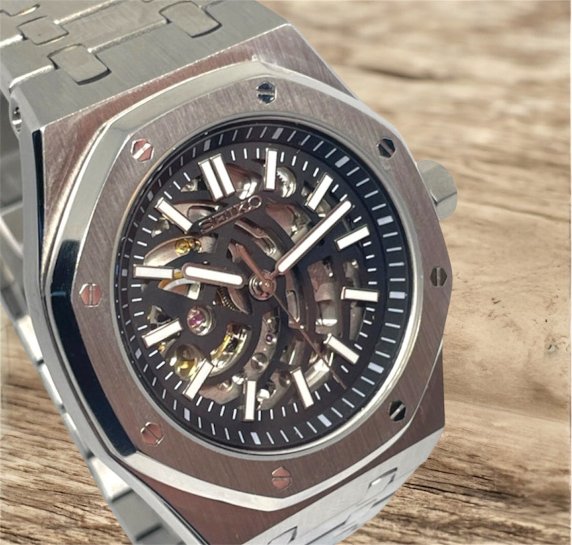 ROYAL OAK SQUELETTE