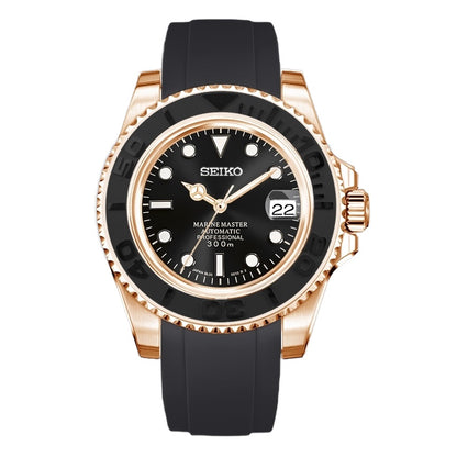 YATCH MASTER | OR NOIR