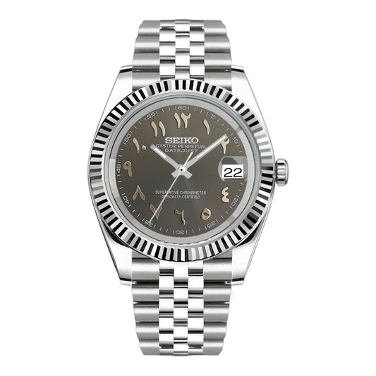 ARABIC DIAL | VERT OLIVE