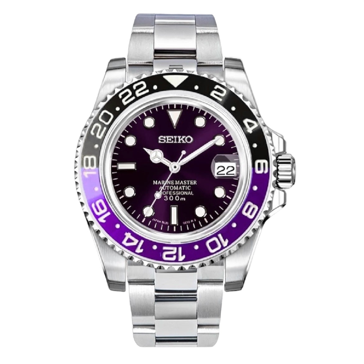 SEIKO MOD | MARINE MASTER JOKER
