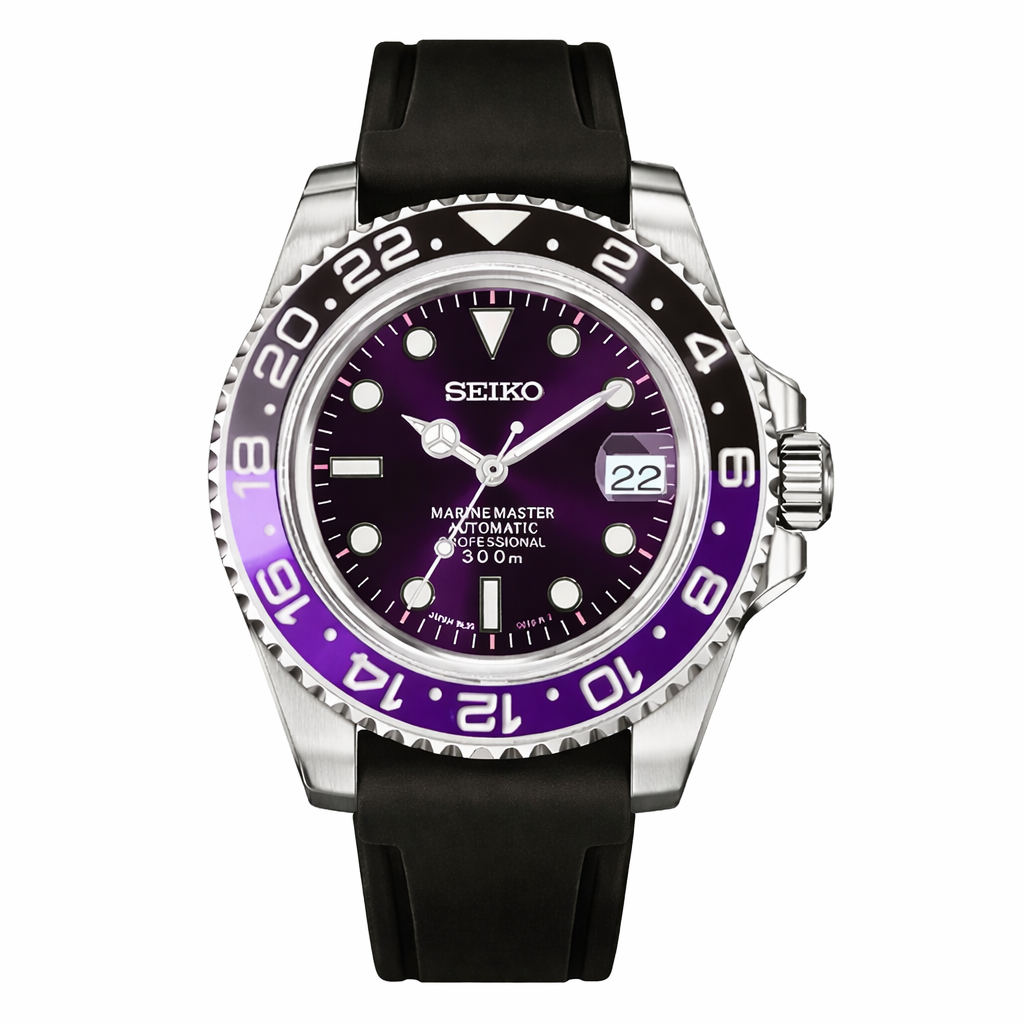 SEIKO MOD | MARINE MASTER JOKER
