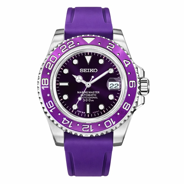 SEIKO MOD | MARINE MASTER JOKER