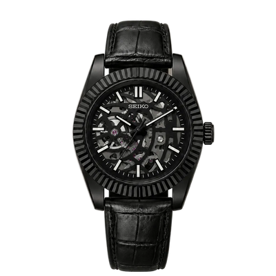SEIKO MOD | FANTOME NOIR