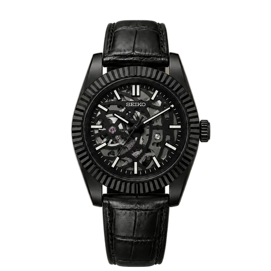 SEIKO MOD | FANTOME NOIR
